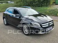 2016 Mercedes Benz GLA 200