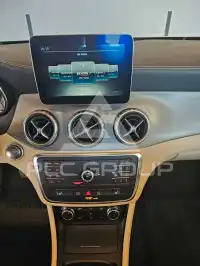 2016 Mercedes Benz GLA 200
