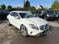 2016 Mercedes Benz GLA 200