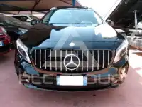 2016 Mercedes Benz GLA 200
