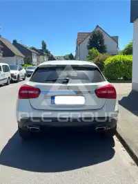 2016 Mercedes Benz GLA 200