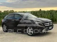 2016 Mercedes Benz GLA 200