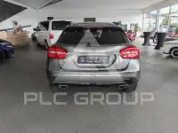 2016 Mercedes Benz GLA 200