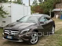2016 Mercedes Benz GLA 200