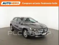 2016 Mercedes Benz GLA 200