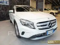 2016 Mercedes Benz GLA 200