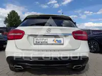 2016 Mercedes Benz GLA 200