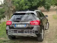 2016 Mercedes Benz GLA 200