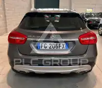 2016 Mercedes Benz GLA 200
