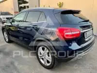 2016 Mercedes Benz GLA 200