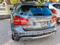 2016 Mercedes Benz GLA 200