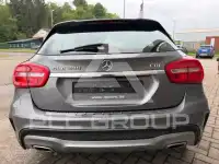 2016 Mercedes Benz GLA 200