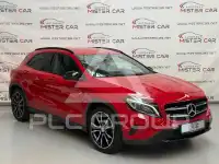 2016 Mercedes Benz GLA 200