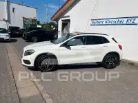2016 Mercedes Benz GLA 200