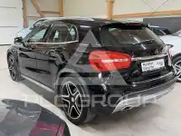 2016 Mercedes Benz GLA 200
