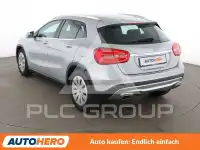 2016 Mercedes Benz GLA 200