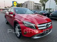 2016 Mercedes Benz GLA 200
