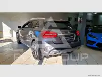 2016 Mercedes Benz GLA 200