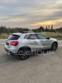 2016 Mercedes Benz GLA 200