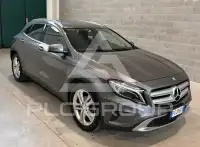 2016 Mercedes Benz GLA 200
