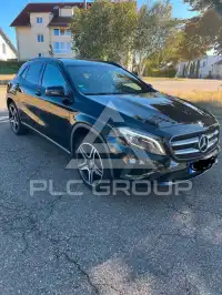 2016 Mercedes Benz GLA 200