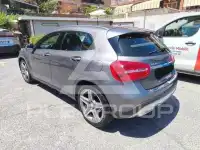 2016 Mercedes Benz GLA 200