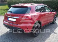 2016 Mercedes Benz GLA 200