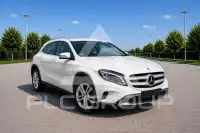 2016 Mercedes Benz GLA 200