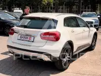 2016 Mercedes Benz GLA 200