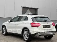 2016 Mercedes Benz GLA 200