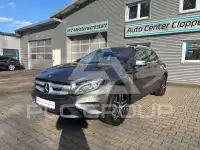 2016 Mercedes Benz GLA 200