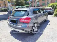 2016 Mercedes Benz GLA 200