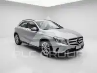 2016 Mercedes Benz GLA 200