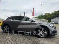 2016 Mercedes Benz GLA 200