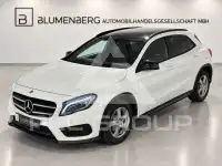 2016 Mercedes Benz GLA 200