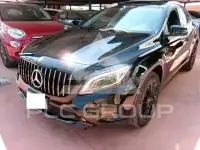 2016 Mercedes Benz GLA 200
