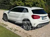 2016 Mercedes Benz GLA 200