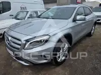 2016 Mercedes Benz GLA 200