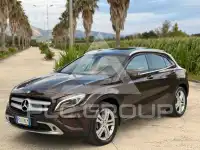 2016 Mercedes Benz GLA 200