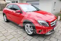 2016 Mercedes Benz GLA 200