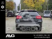 2016 Mercedes Benz GLA 200