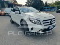2016 Mercedes Benz GLA 200