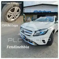 2016 Mercedes Benz GLA 200