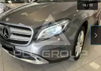 2016 Mercedes Benz GLA 200