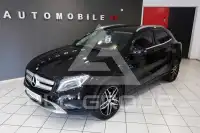 2016 Mercedes Benz GLA 200