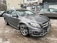 2016 Mercedes Benz GLA 200