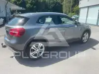 2016 Mercedes Benz GLA 200