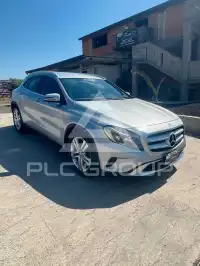 2016 Mercedes Benz GLA 200