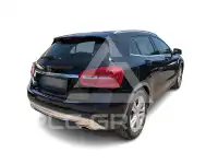 2016 Mercedes Benz GLA 200