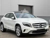2016 Mercedes Benz GLA 200